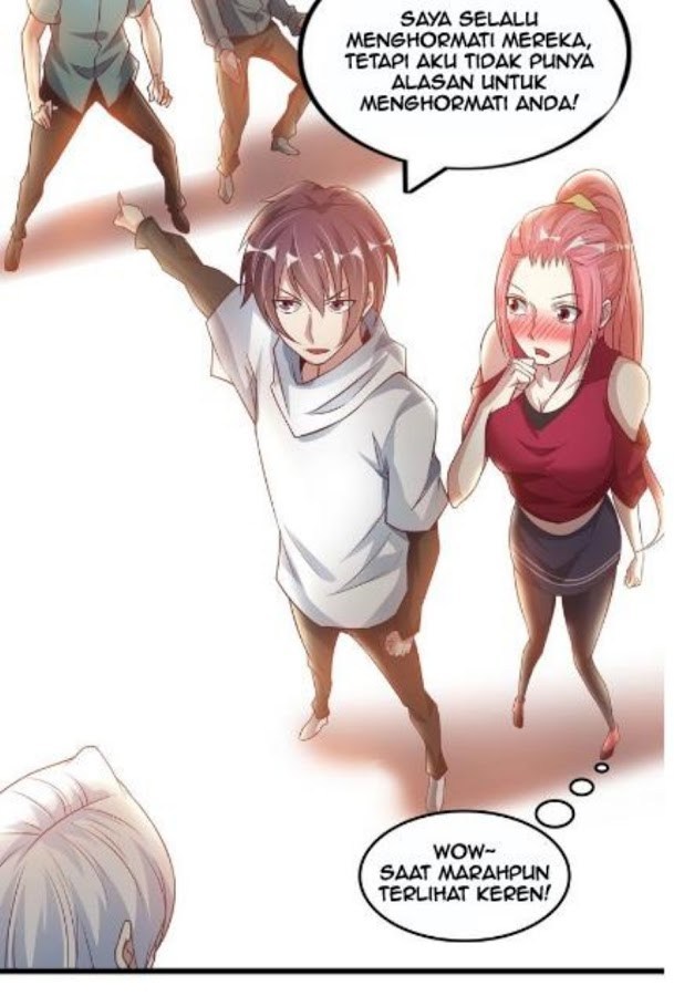 I am an Invincible Genius Chapter 27 Bahasa Indonesia