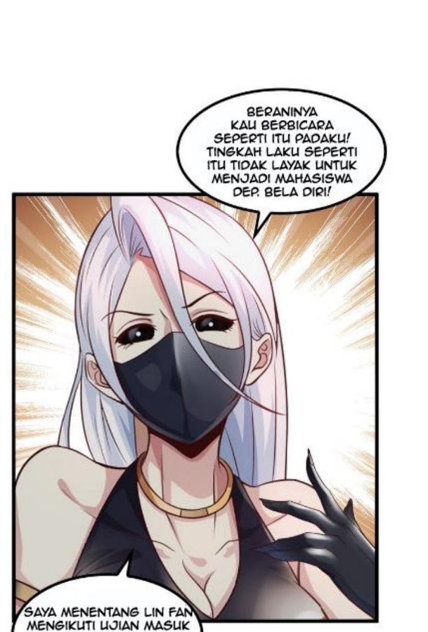 I am an Invincible Genius Chapter 27 Bahasa Indonesia