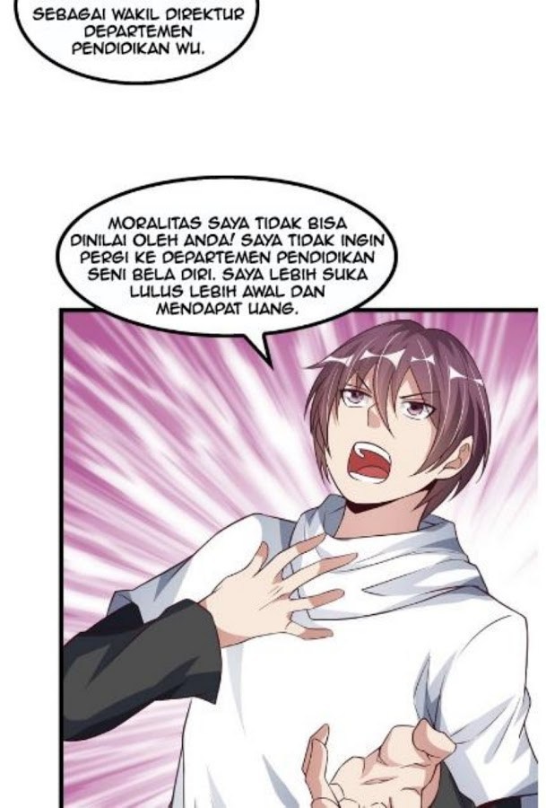 I am an Invincible Genius Chapter 27 Bahasa Indonesia