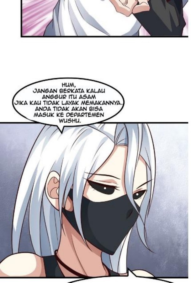 I am an Invincible Genius Chapter 27 Bahasa Indonesia