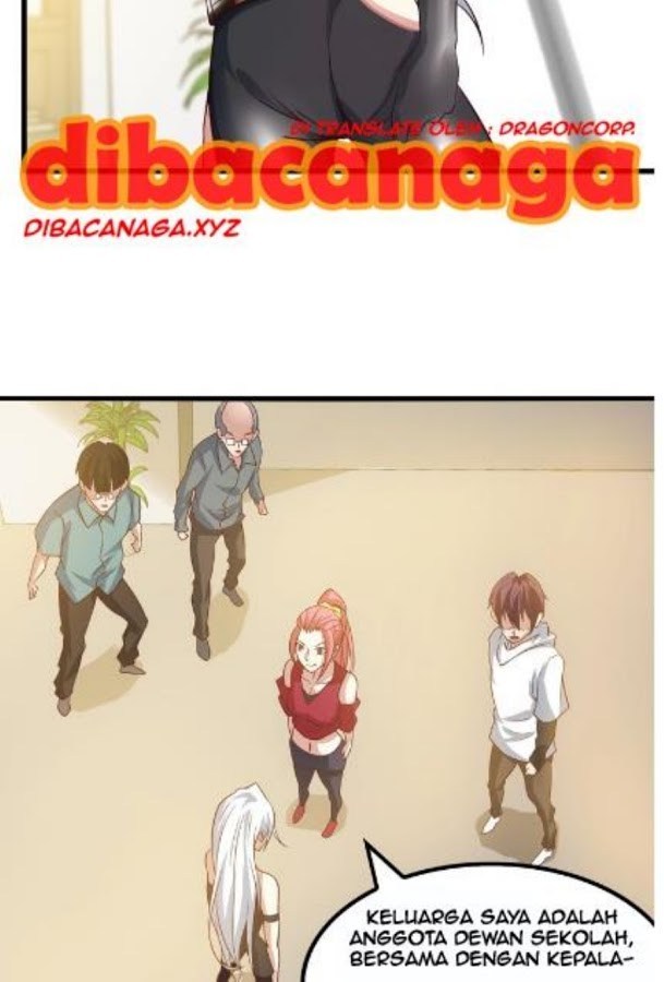 I am an Invincible Genius Chapter 27 Bahasa Indonesia