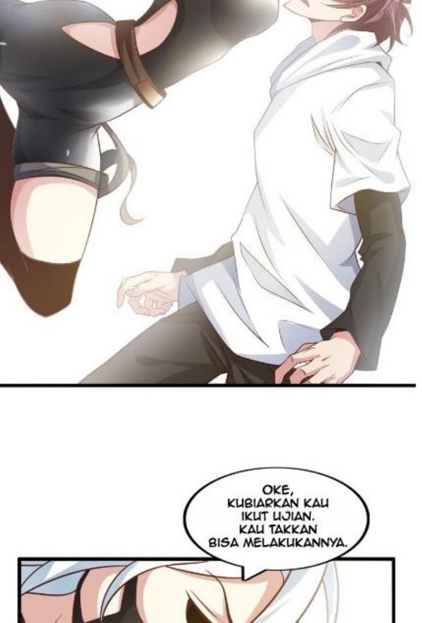 I am an Invincible Genius Chapter 27 Bahasa Indonesia