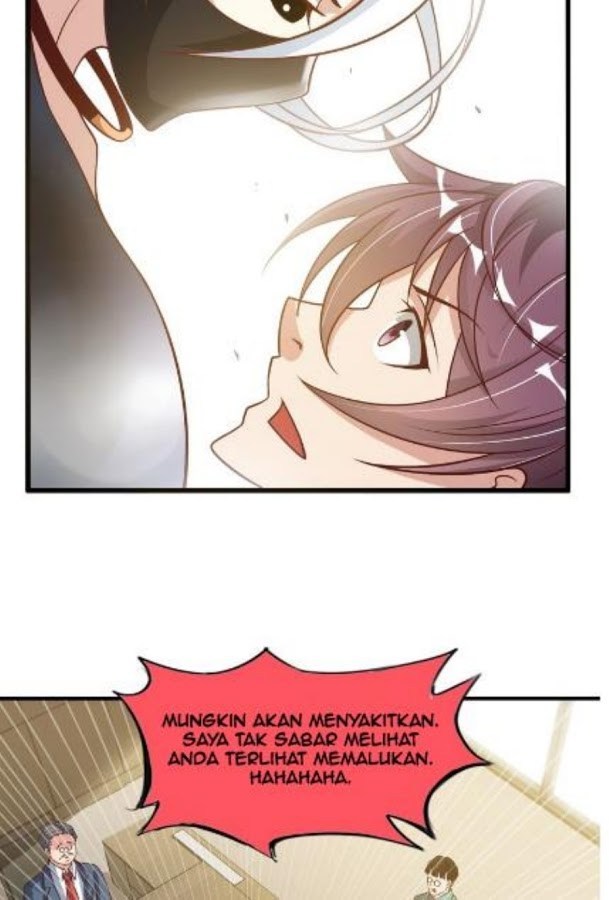I am an Invincible Genius Chapter 27 Bahasa Indonesia
