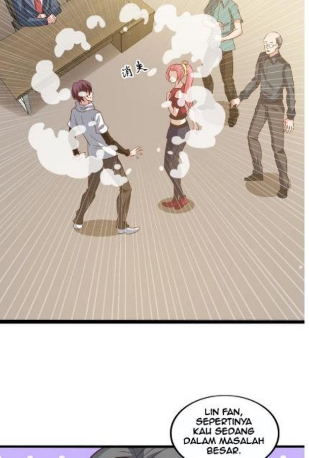 I am an Invincible Genius Chapter 27 Bahasa Indonesia
