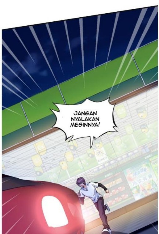 I am an Invincible Genius chapter 37