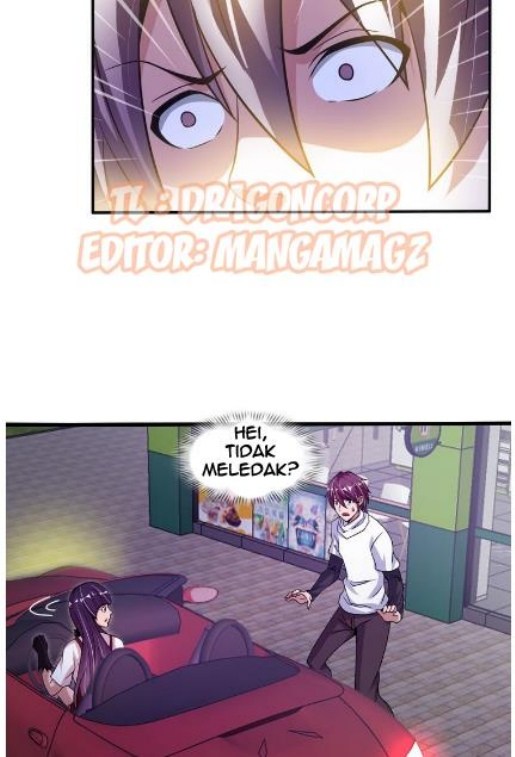 I am an Invincible Genius chapter 37