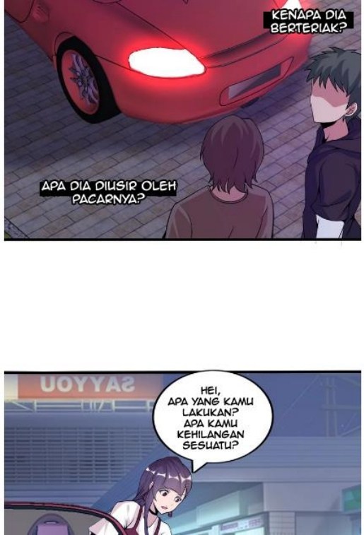 I am an Invincible Genius chapter 37