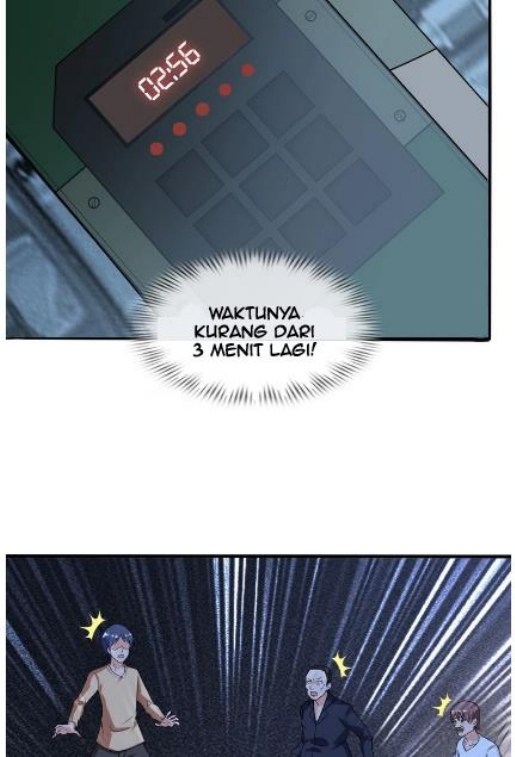 I am an Invincible Genius chapter 37