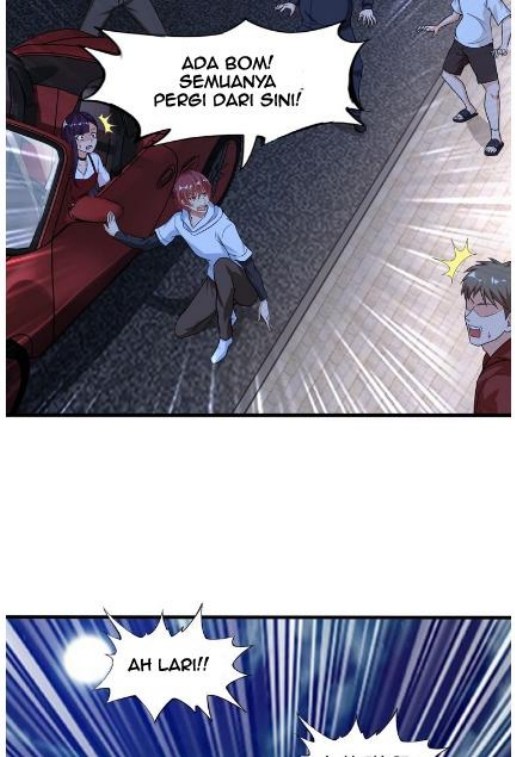 I am an Invincible Genius chapter 37
