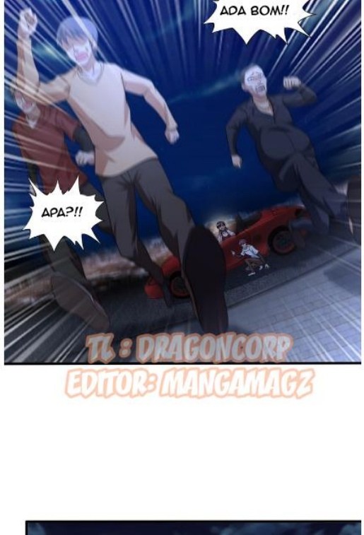 I am an Invincible Genius chapter 37