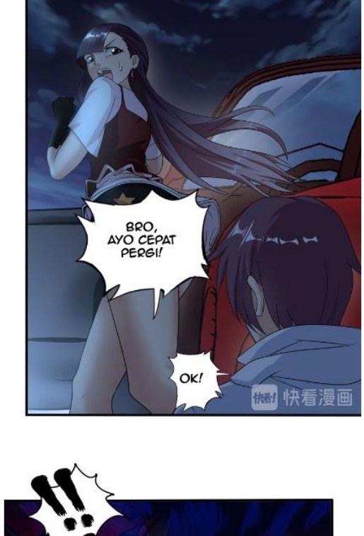 I am an Invincible Genius chapter 37