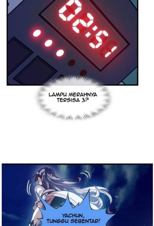 I am an Invincible Genius chapter 37