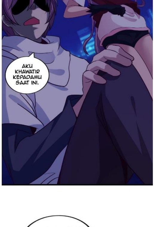 I am an Invincible Genius chapter 37