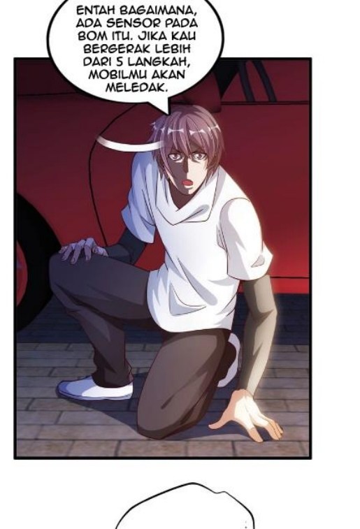 I am an Invincible Genius chapter 37