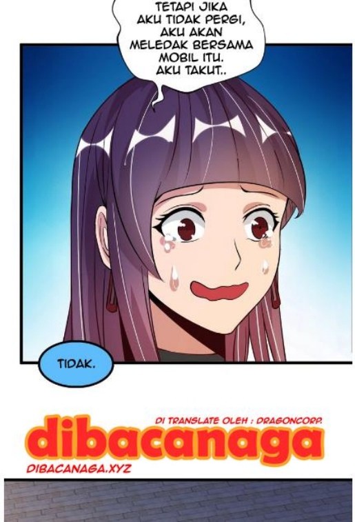 I am an Invincible Genius chapter 37