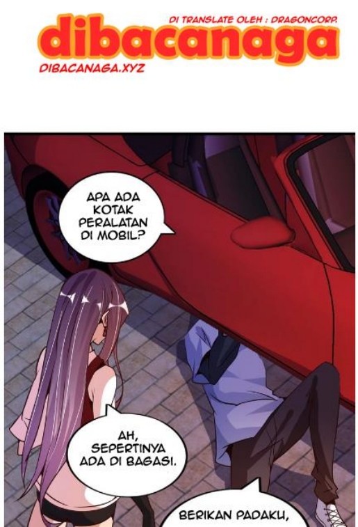 I am an Invincible Genius chapter 37