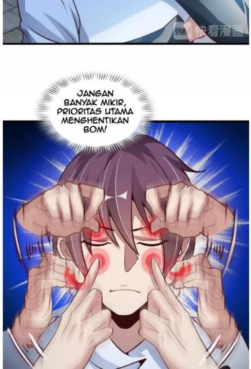 I am an Invincible Genius chapter 37