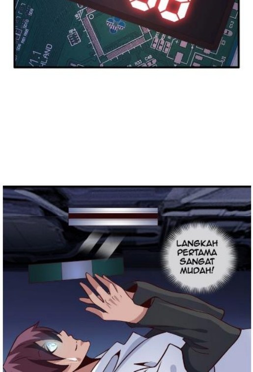 I am an Invincible Genius chapter 37