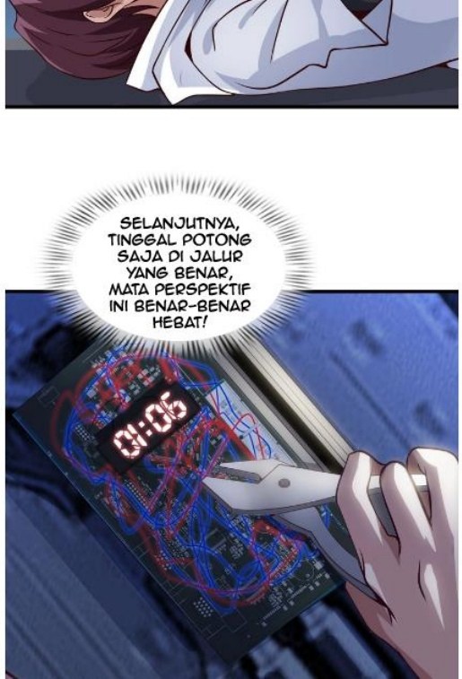 I am an Invincible Genius chapter 37