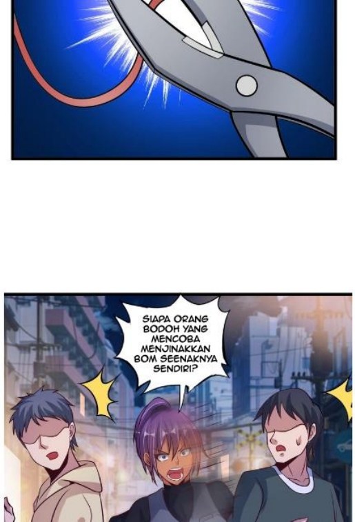 I am an Invincible Genius chapter 37