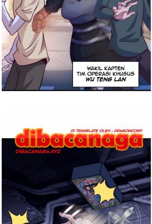 I am an Invincible Genius chapter 37