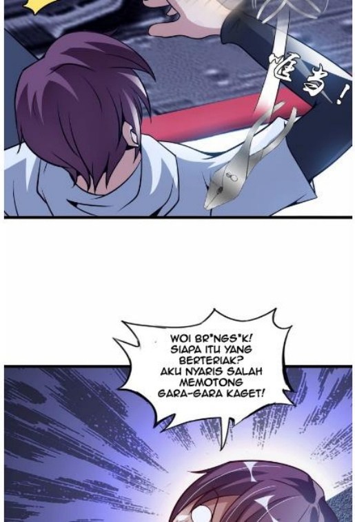 I am an Invincible Genius chapter 37