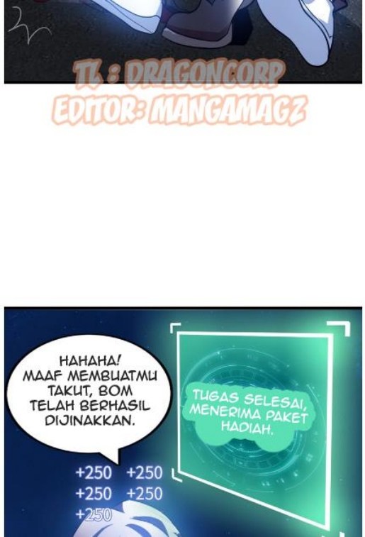 I am an Invincible Genius chapter 39