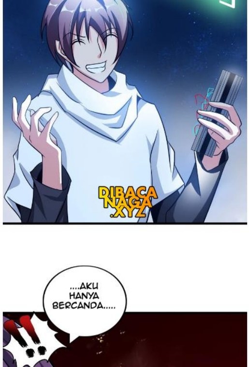I am an Invincible Genius chapter 39