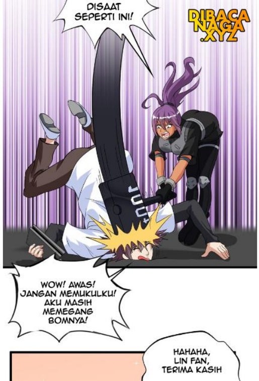 I am an Invincible Genius chapter 39