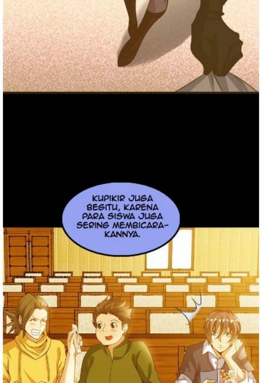 I am an Invincible Genius chapter 39