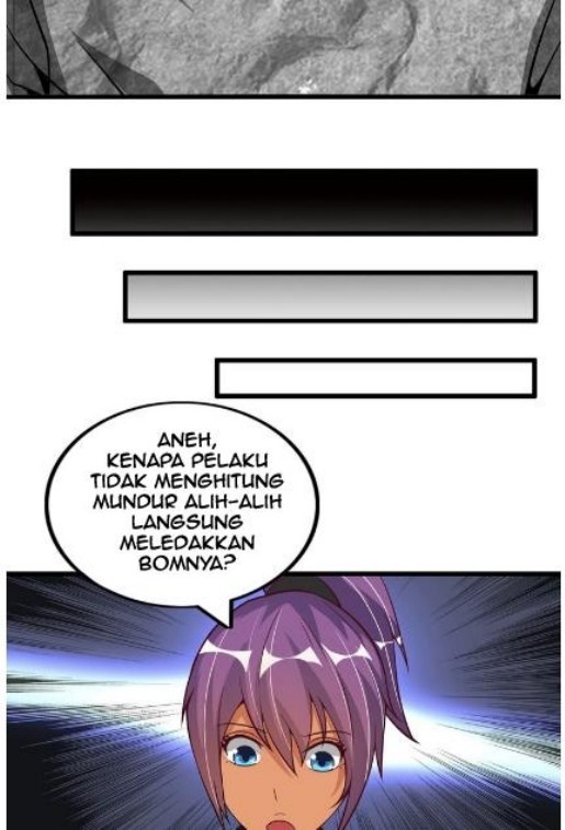 I am an Invincible Genius chapter 39