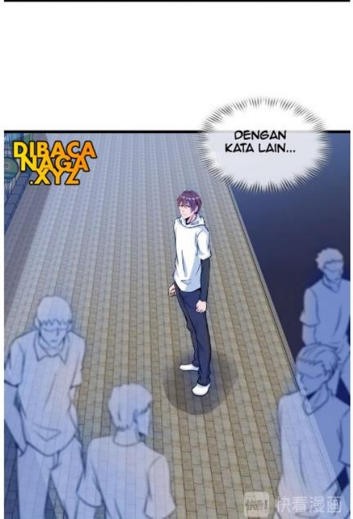 I am an Invincible Genius chapter 39