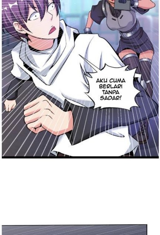 I am an Invincible Genius chapter 39
