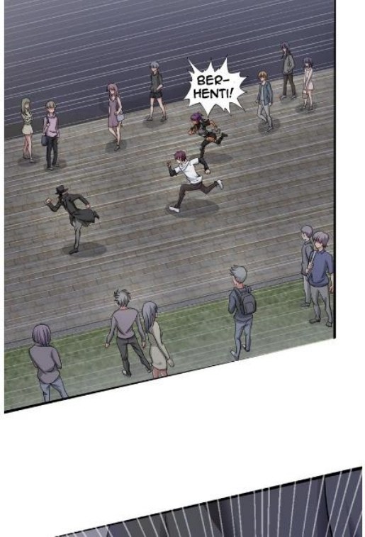 I am an Invincible Genius chapter 39