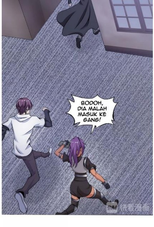 I am an Invincible Genius chapter 39