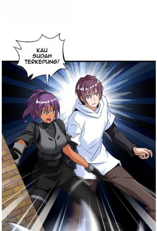 I am an Invincible Genius chapter 39