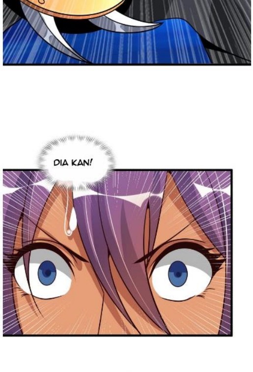 I am an Invincible Genius chapter 39