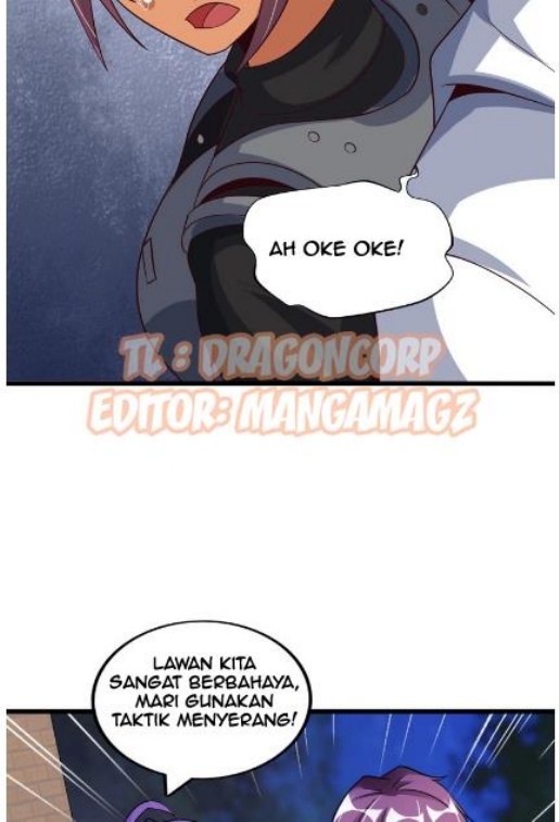 I am an Invincible Genius chapter 39