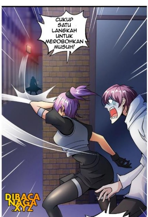 I am an Invincible Genius chapter 39