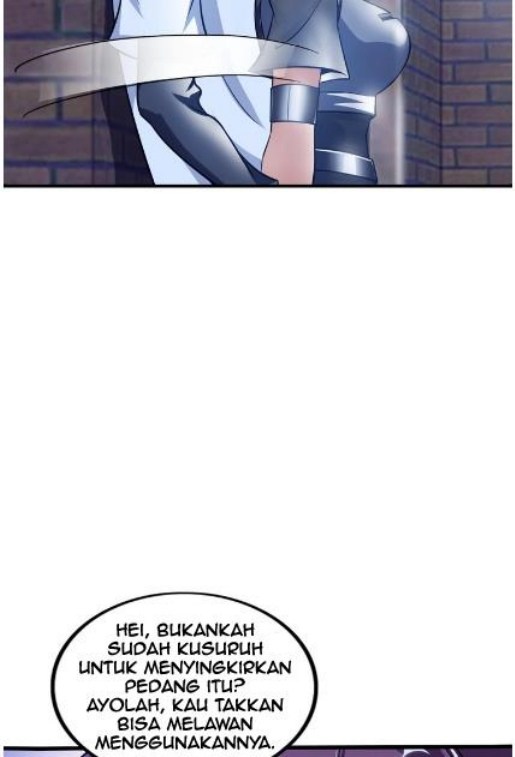 I am an Invincible Genius chapter 40