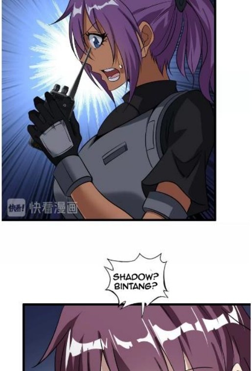 I am an Invincible Genius chapter 40