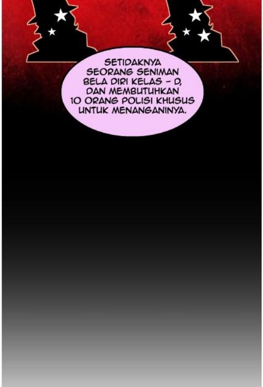 I am an Invincible Genius chapter 40