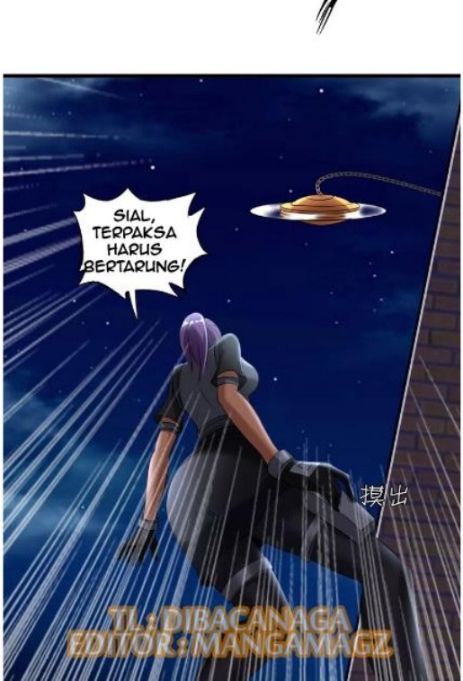 I am an Invincible Genius chapter 40