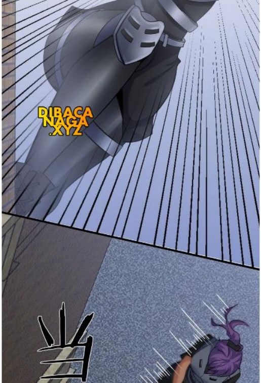 I am an Invincible Genius chapter 40