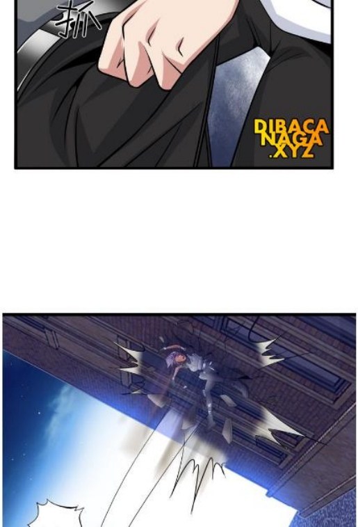 I am an Invincible Genius chapter 40