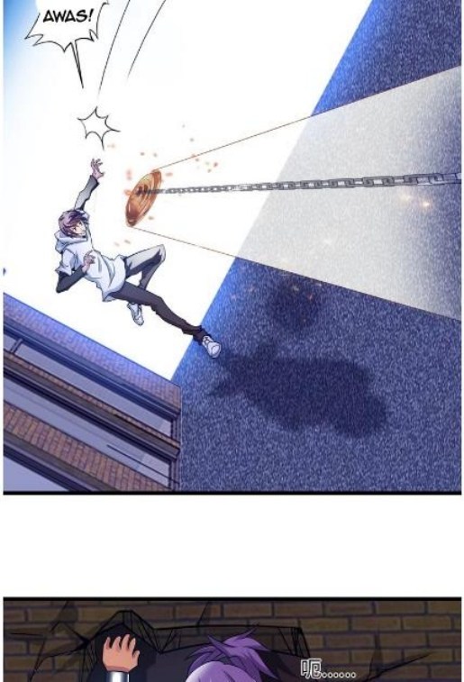 I am an Invincible Genius chapter 40