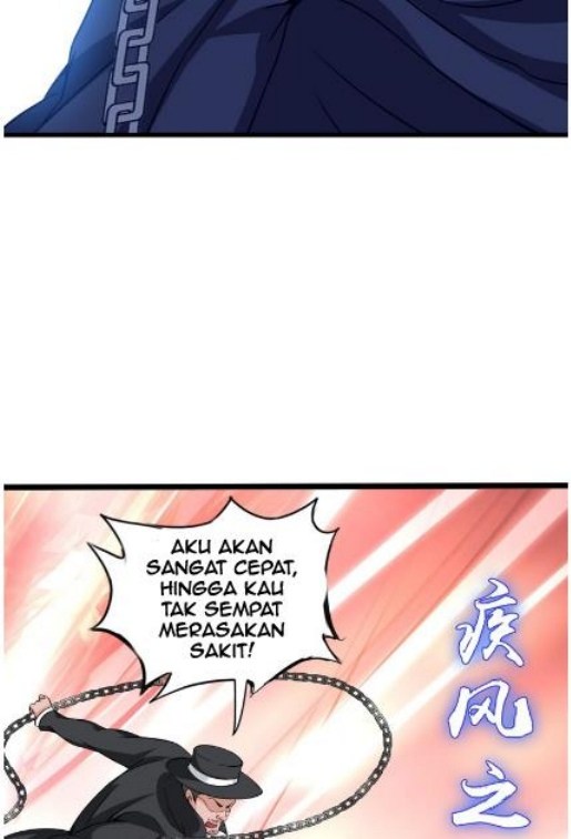 I am an Invincible Genius chapter 40