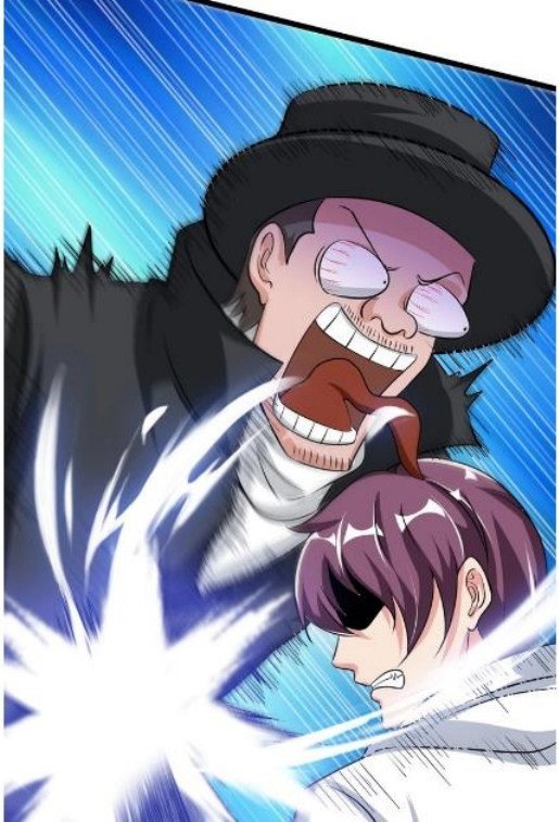 I am an Invincible Genius chapter 40
