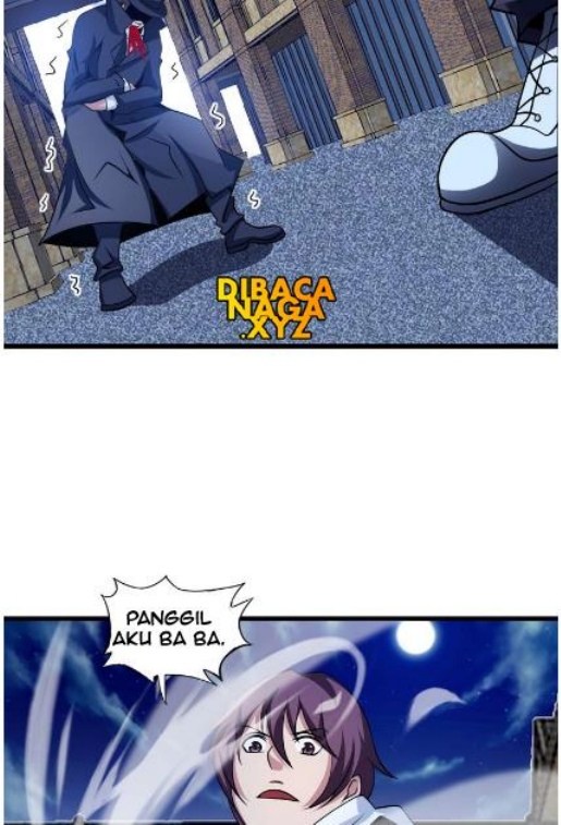 I am an Invincible Genius chapter 40