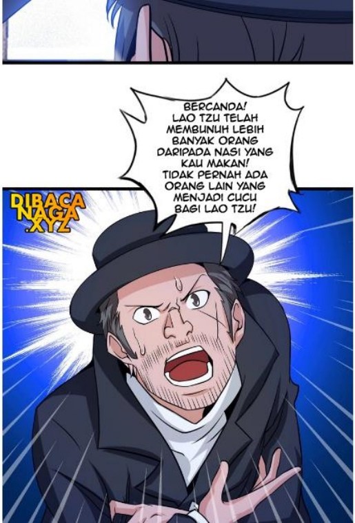 I am an Invincible Genius chapter 40